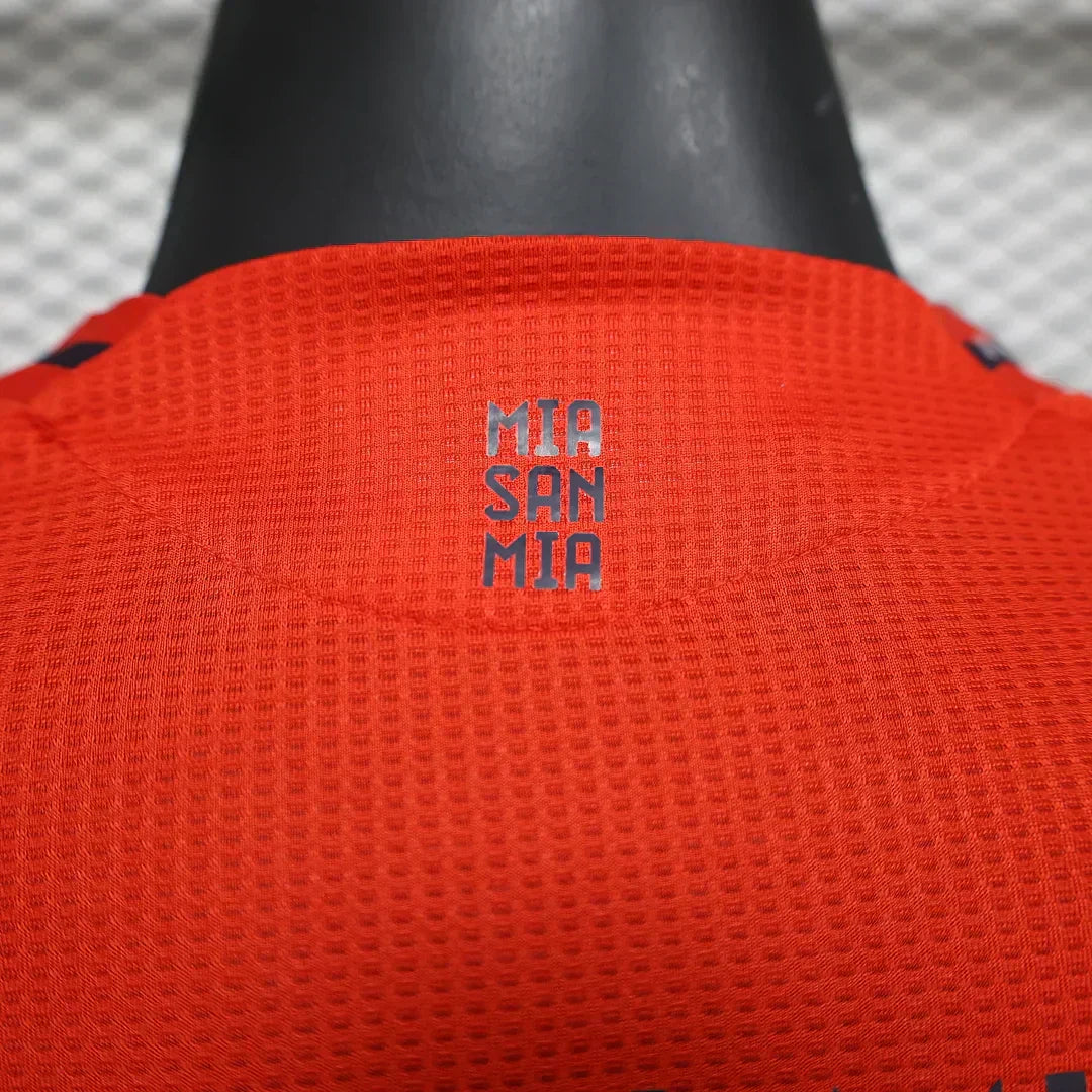 2024/2025 Bayern Munchen Local Kit Manga Larga