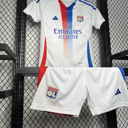 2024/2025 Lyon Local Kit Talla Niño