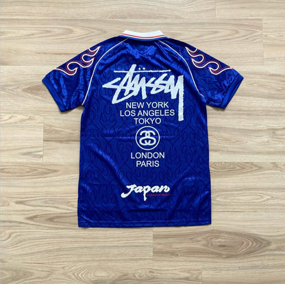 Stüssy x Japan Retro 1998