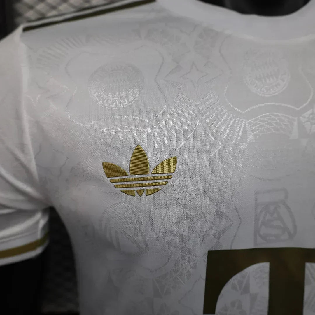Bayern Munchen 2025/2026 125th Aniversario Edition White