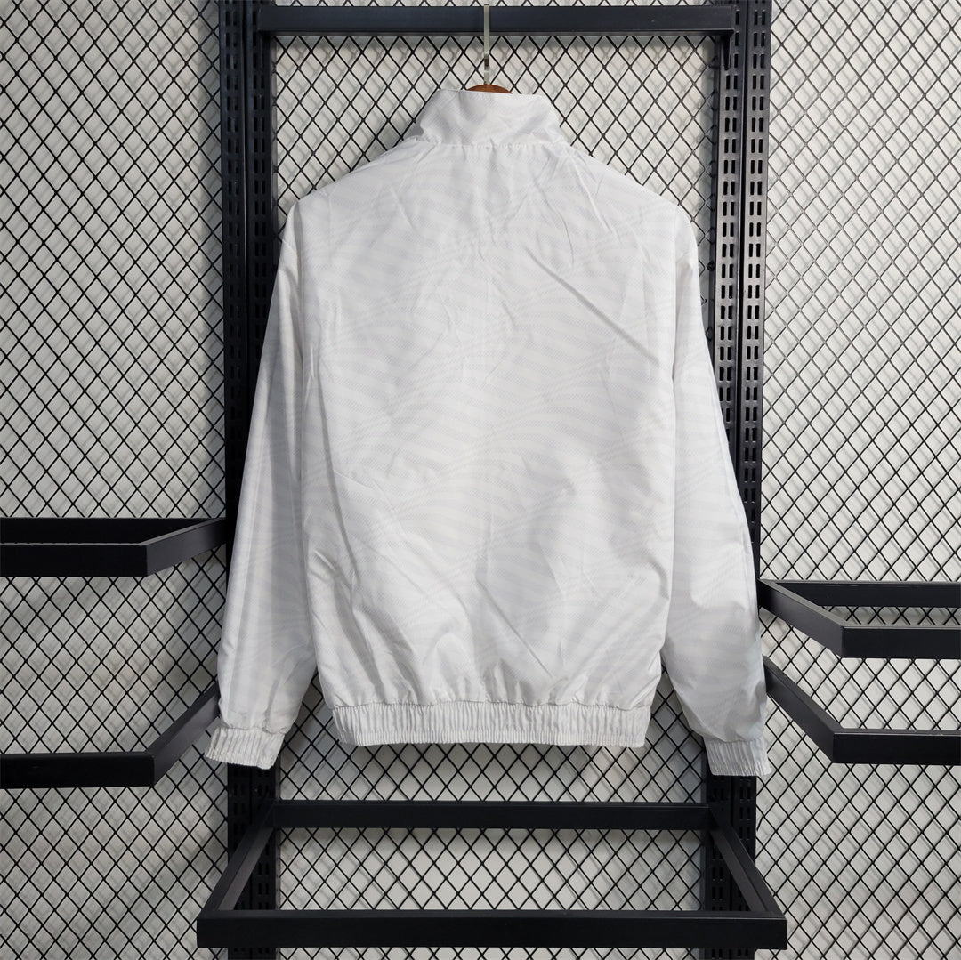 Cortavientos Reversible Real Madrid