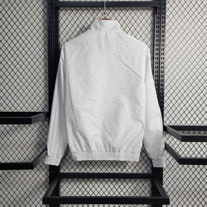 Cortavientos Reversible Real Madrid