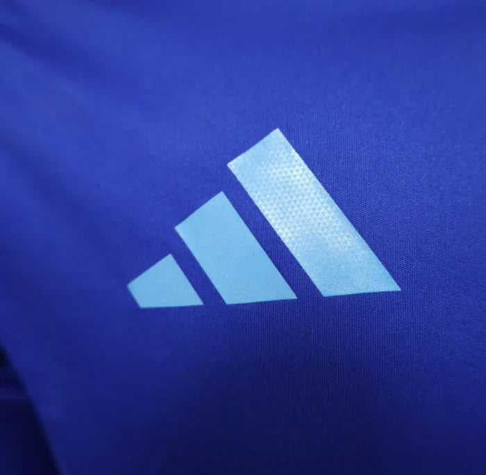 Argentina 2024/2025 Visitante Kit Manga Larga