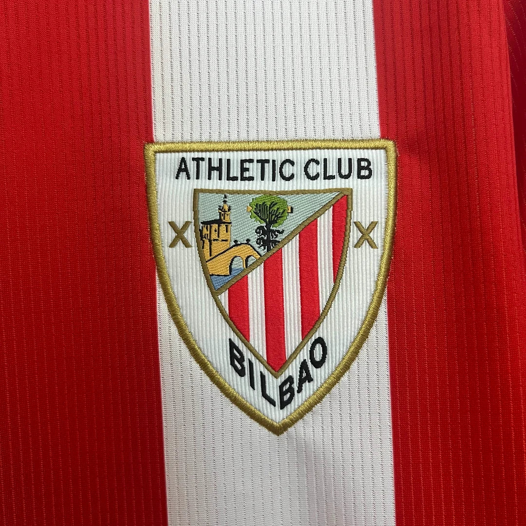 2025/2026 Athletic Bilbao Local Kit