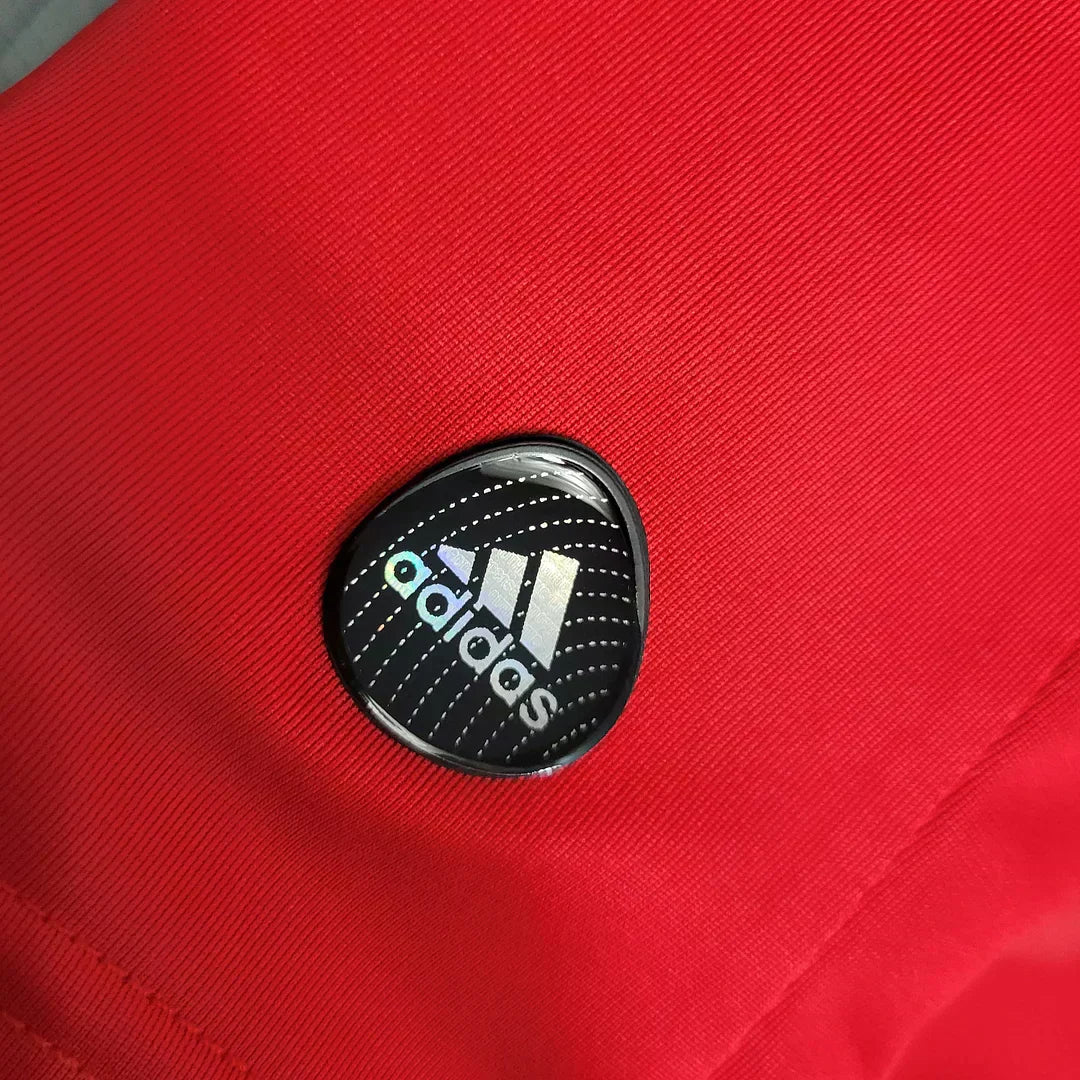 2011/2012 Retro Real Madrid Alternativa Visitante Manga Larga