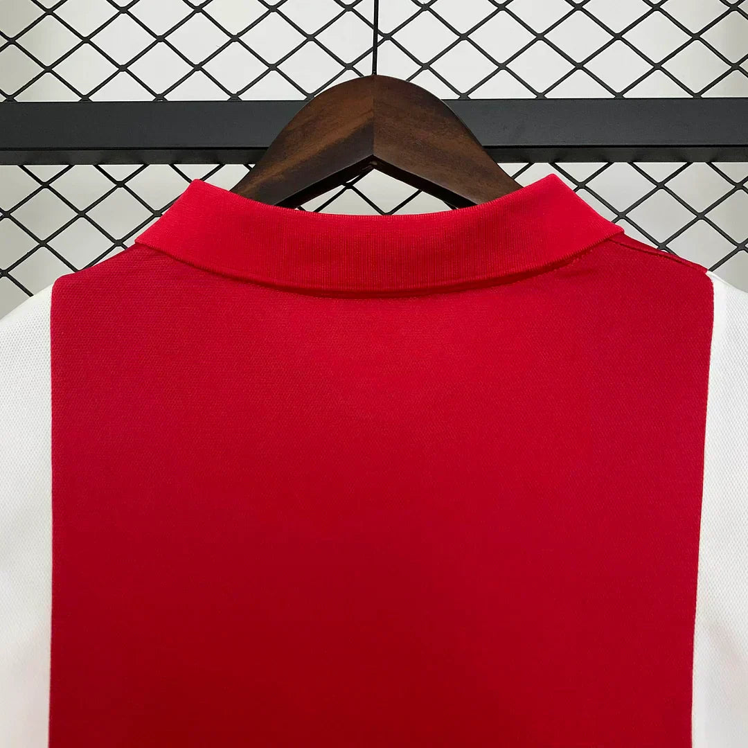 2025/2026 Ajax 125th Aniversario Manga Larga