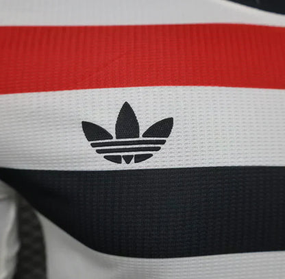 Manchester United 2024/2025 Alternativa Kit Manga Larga