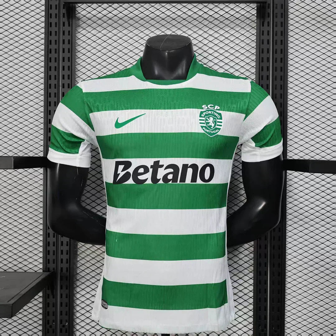 2025/2026 Sporting Lisbon Local Kit