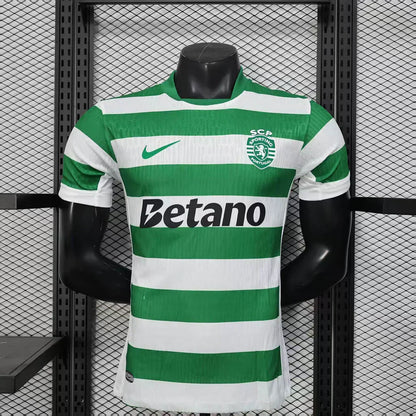 2025/2026 Sporting Lisbon Local Kit