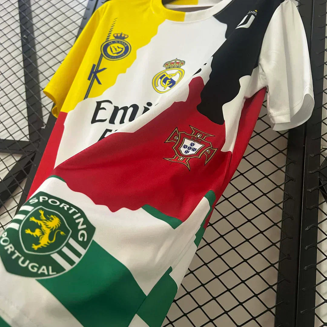 Ronaldo 7 All Teams Edición Especial