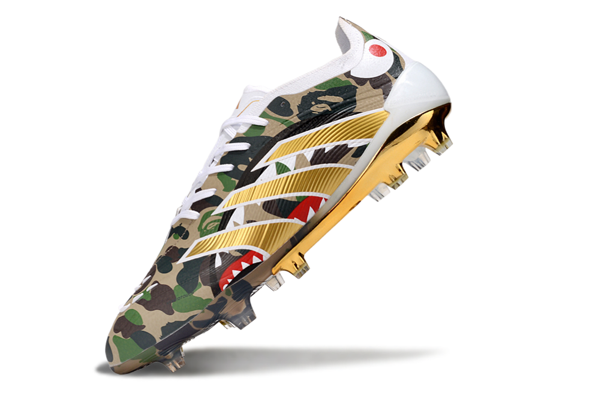 PREDATOR ACCURACY FG BOOTS