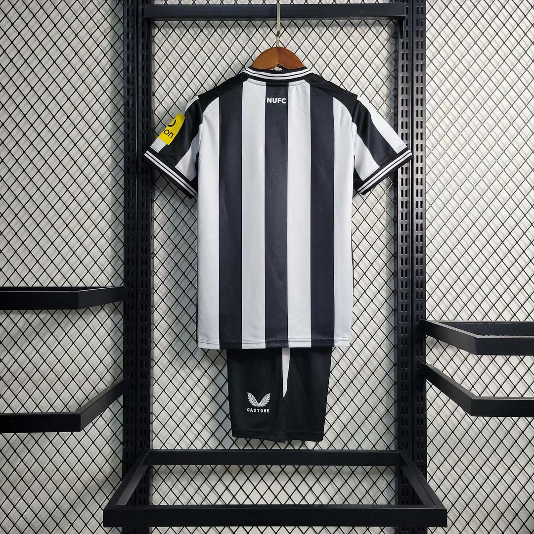 2023/2024 Newcastle United Local Talla Niño