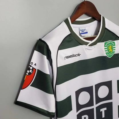 Retro Sporting Lisbon 2002-2003 Local