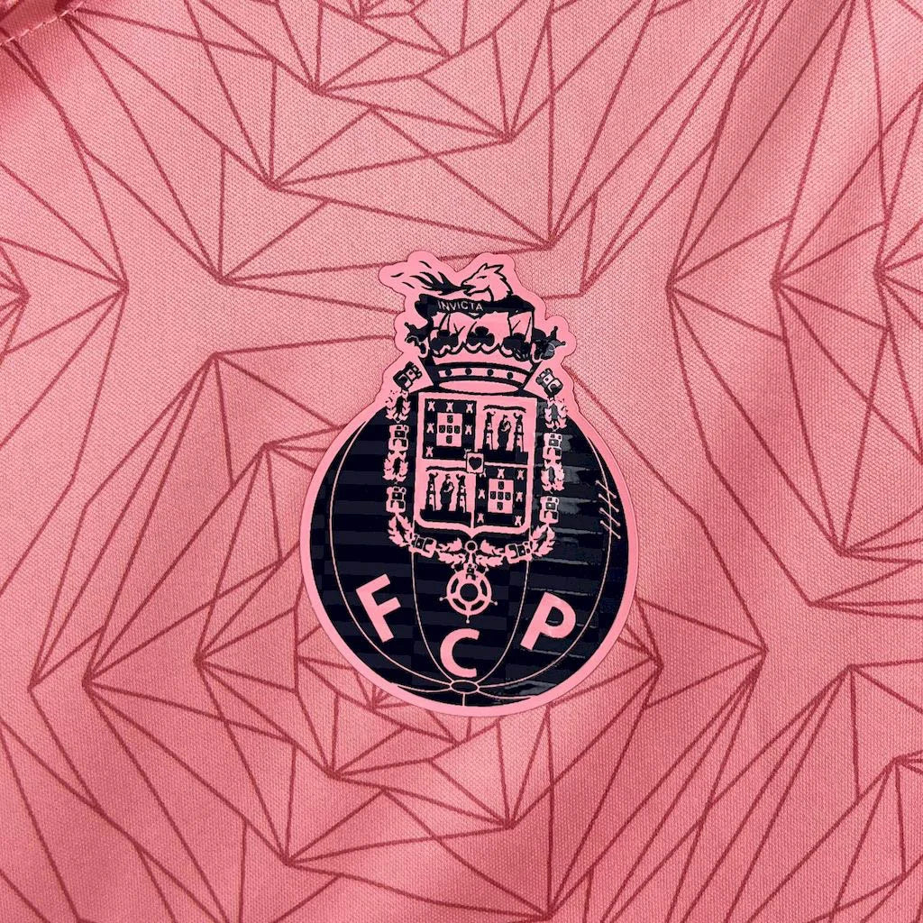 2025-2026 FC Porto Visitante Kit Talla Niño