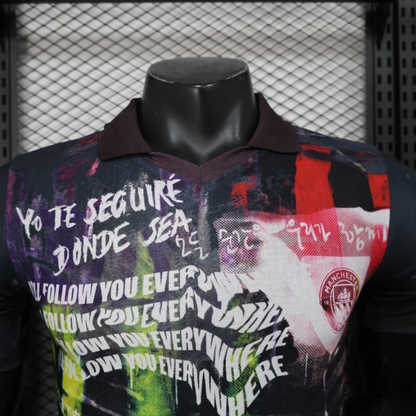 2025/2026 Manchester City Edición Especial