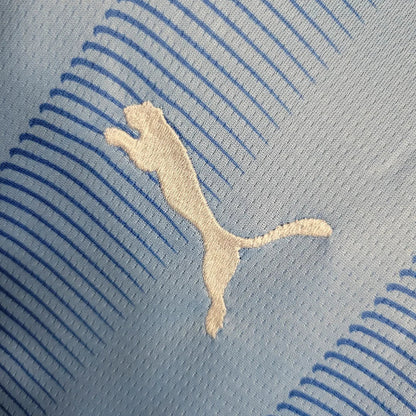 2023/2024 Manchester City Local Talla Niño