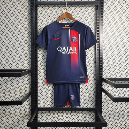 2023/2024 PSG Paris Saint-Germain Local Talla Niño