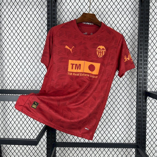 2025/2026 Valencia Visitante Kit