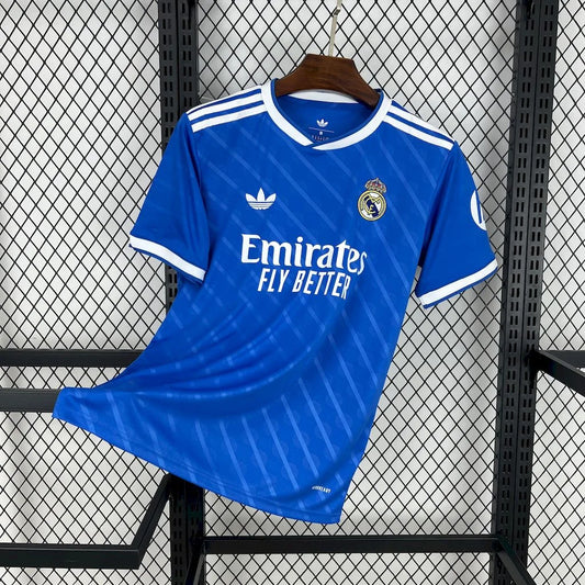 2025/2026 Real Madrid Alternativa Kit