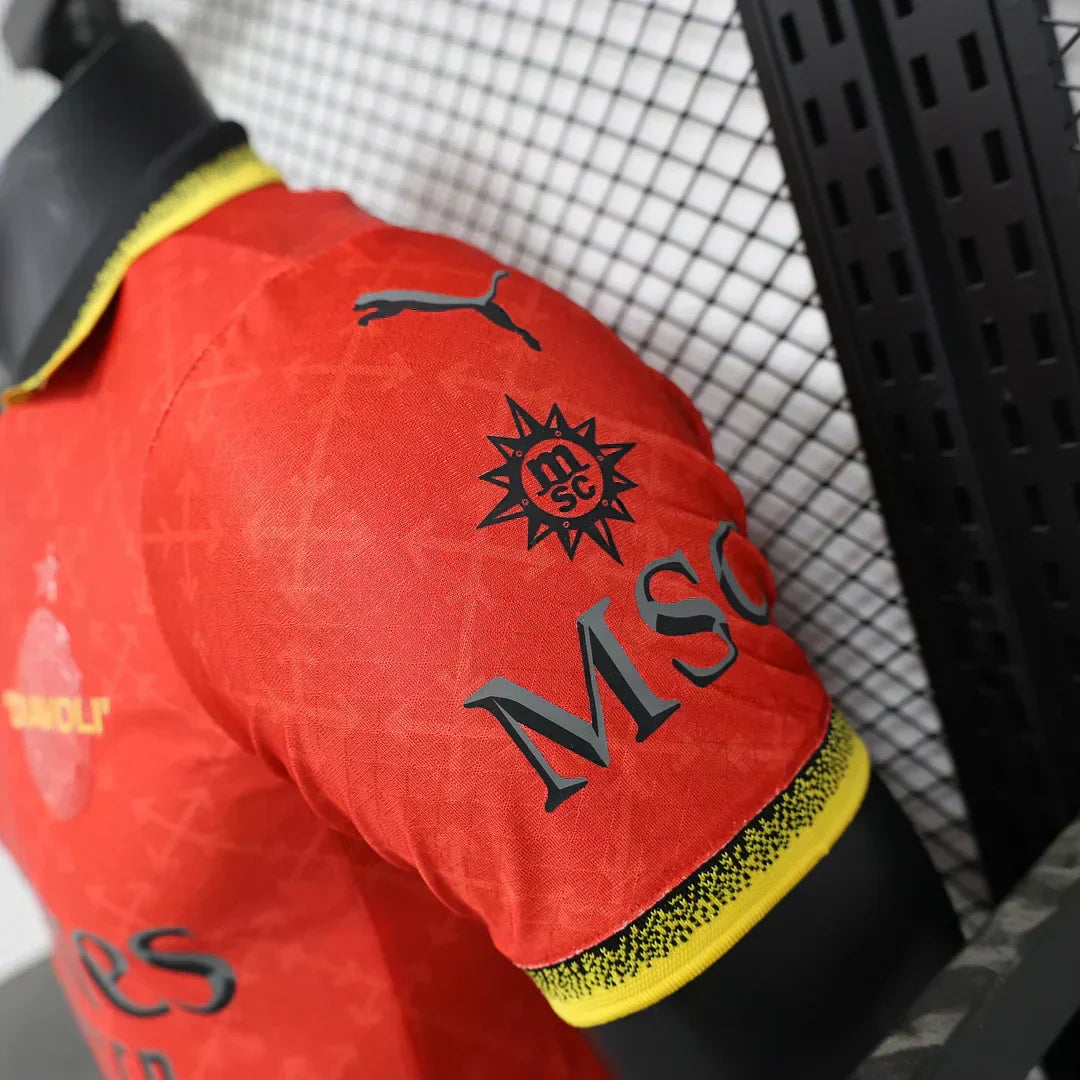 2024/2025 AC Milan X Off White Edición Especial