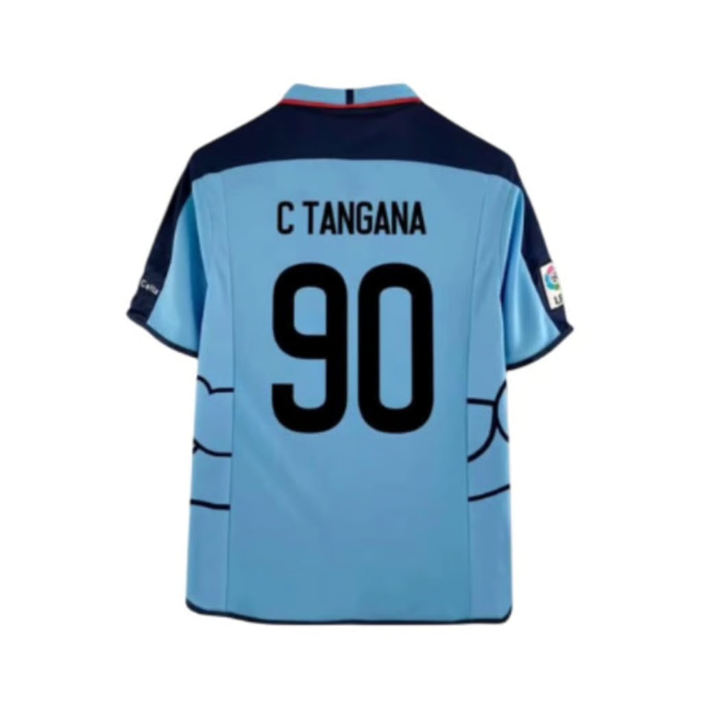 Celta de Vigo x C Tangana