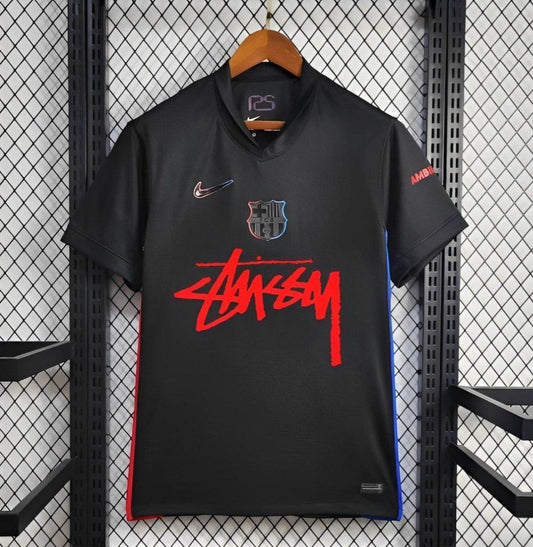 Stussy x Fc Barcelona Edición Especial