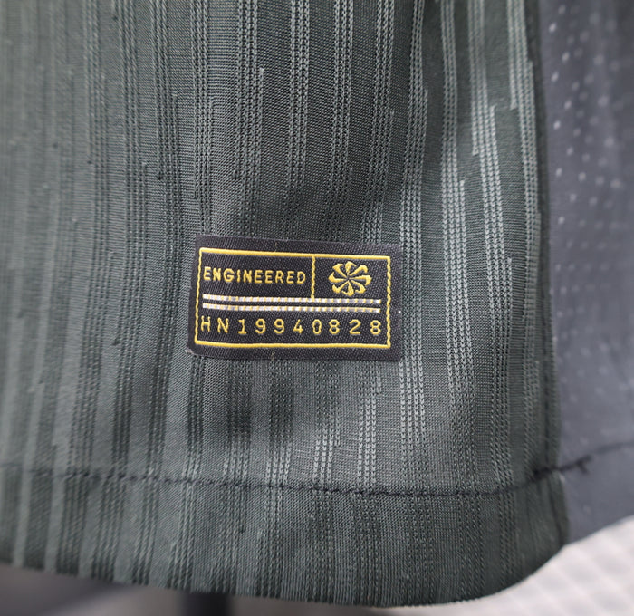 Liverpool 2024/2025 Visitante Kit Manga Larga