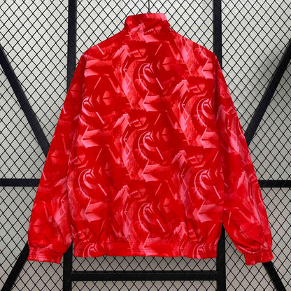 Cortavientos Reversible Real Madrid