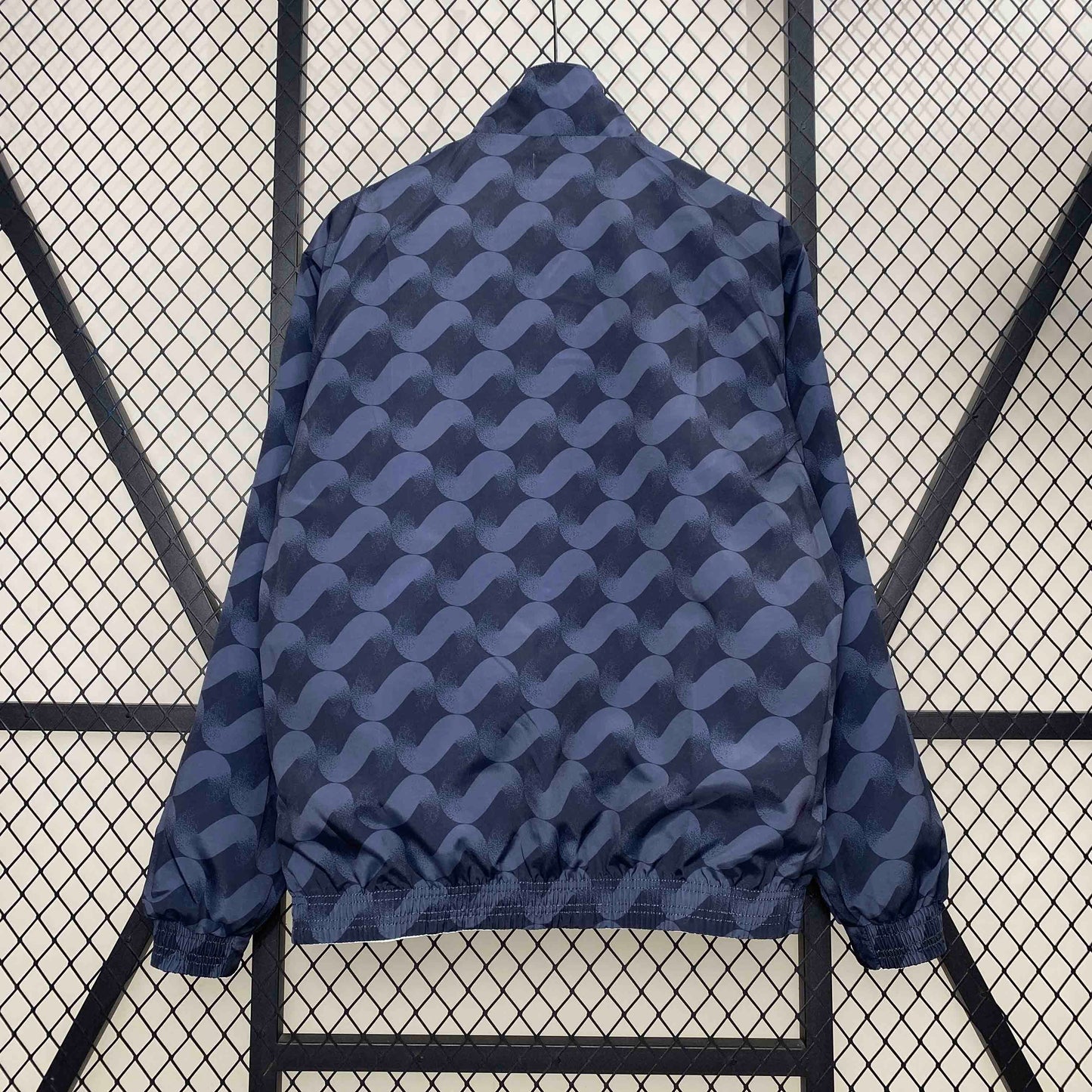 Cortavientos Reversible Real Madrid