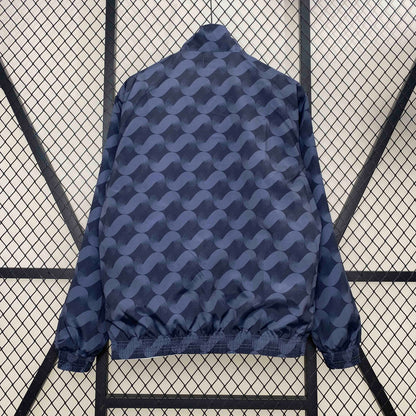 Cortavientos Reversible Real Madrid