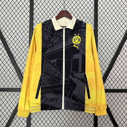 Cortavientos Reversible Borussia Dortmund
