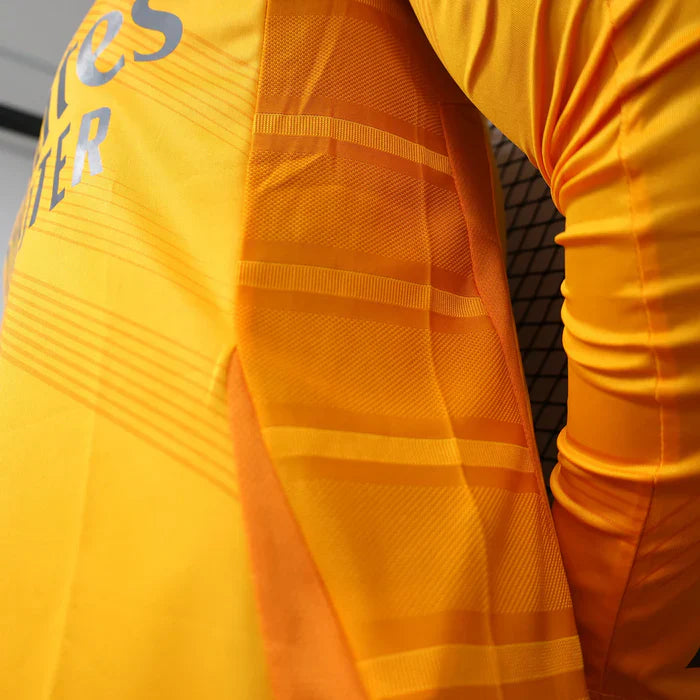 Real Madrid 2024/2025 Visitante Kit Manga Larga