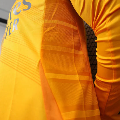 Real Madrid 2024/2025 Visitante Kit Manga Larga