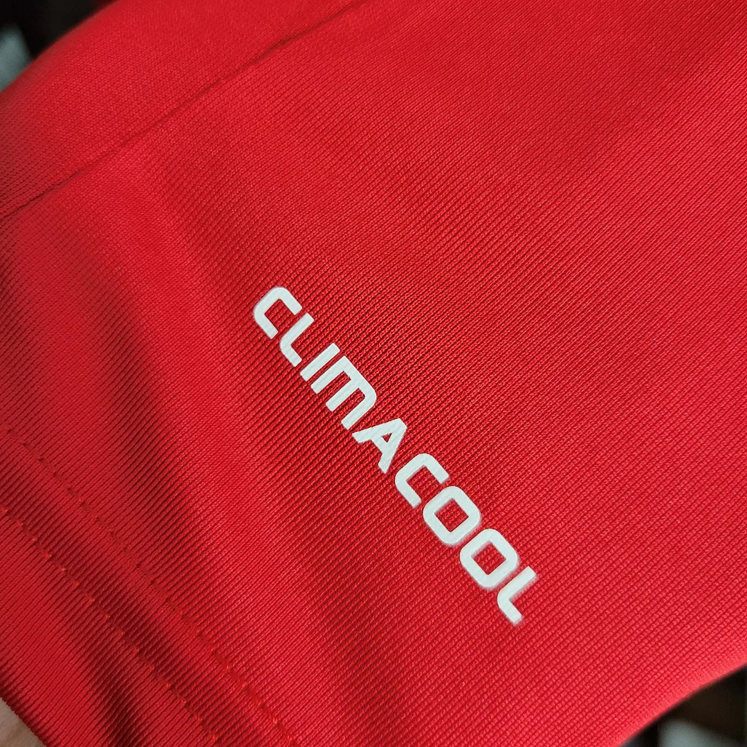 2011/2012 Retro Real Madrid Alternativa Visitante Manga Larga