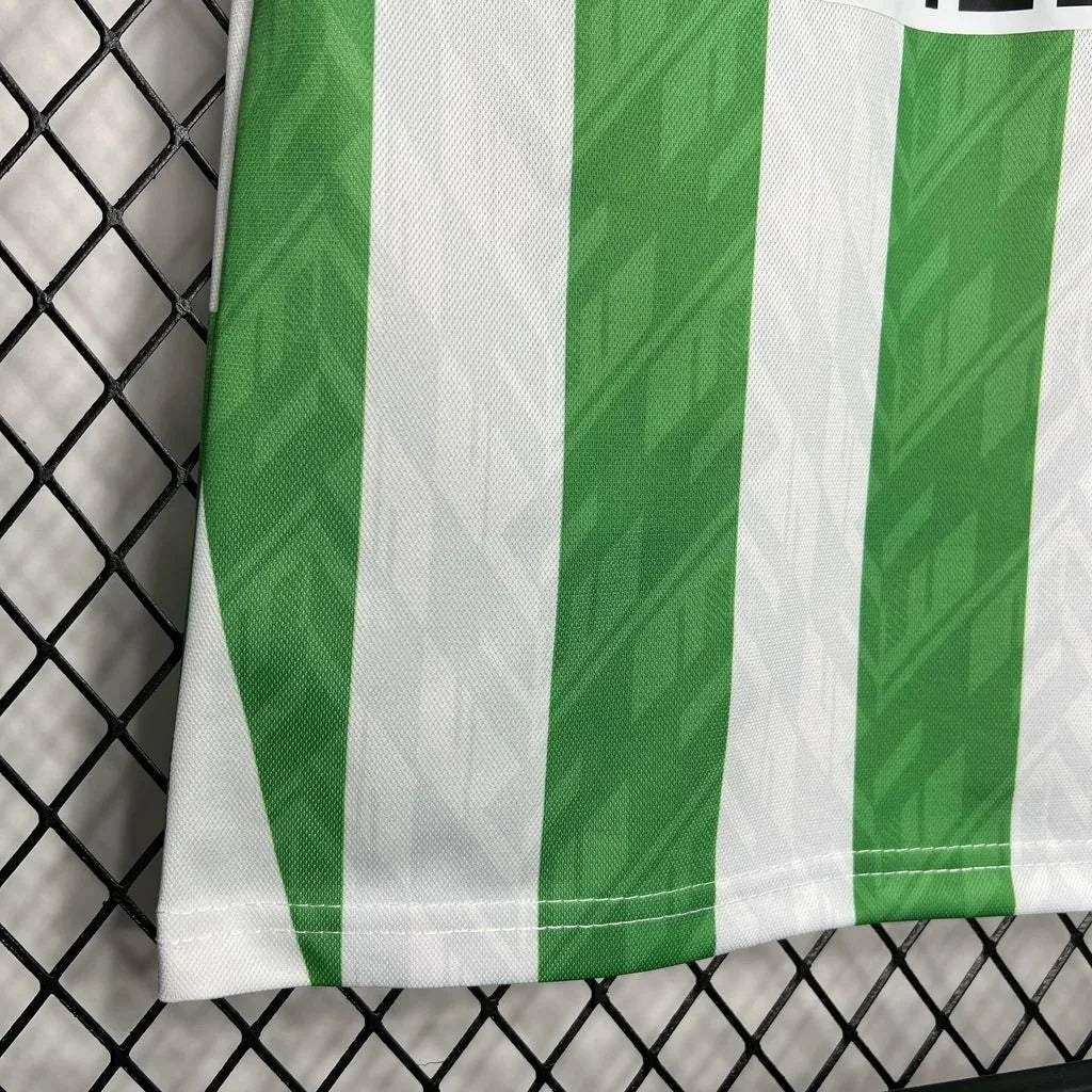 2024/2025 Real Betis Local Talla Niño
