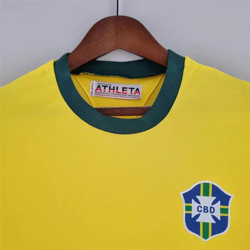 1970 Retro Brasil Local