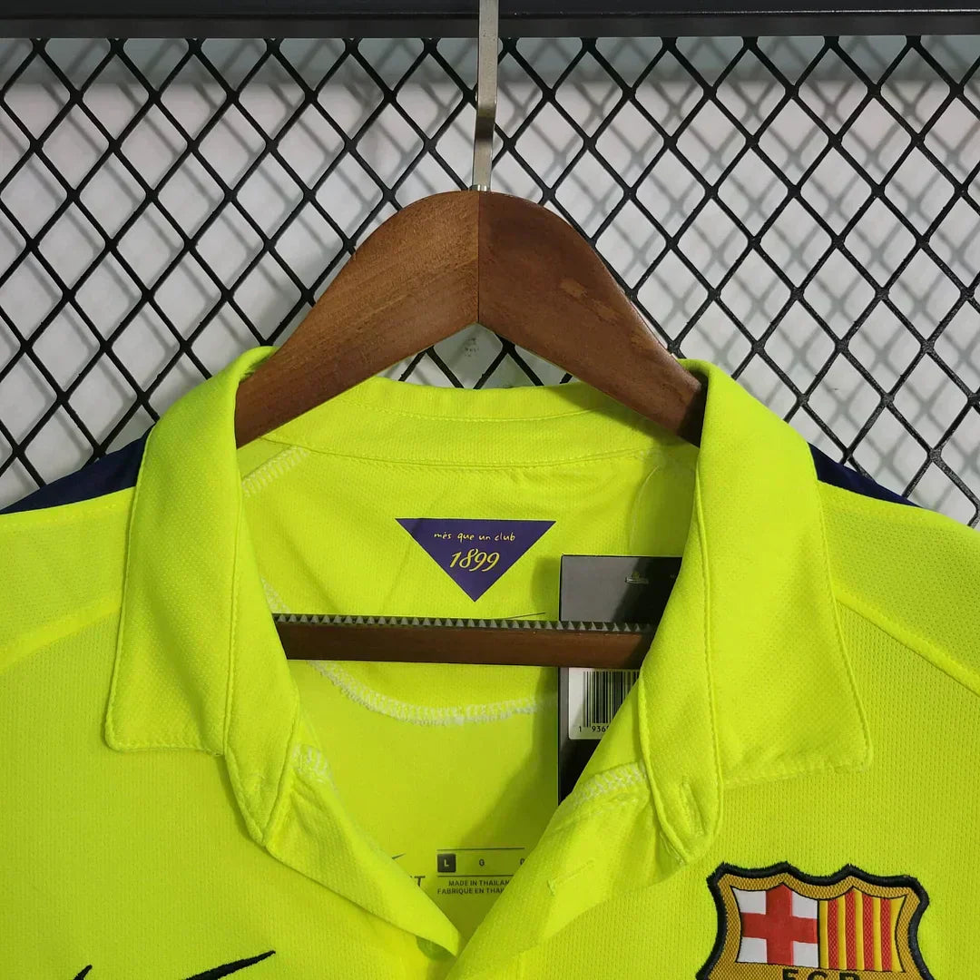 2014/2015 Retro Barcelona Alternativa Visitante