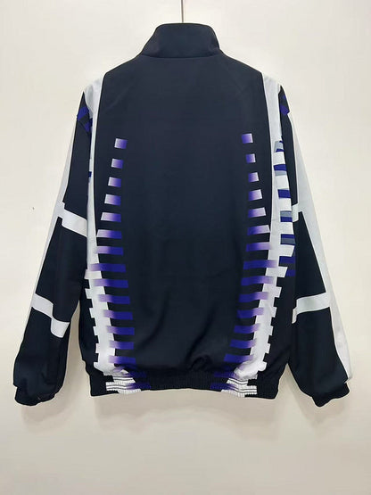 Cortavientos Reversible Real Madrid