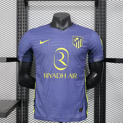 2025/2026 Atletico Madrid Visitante Kit