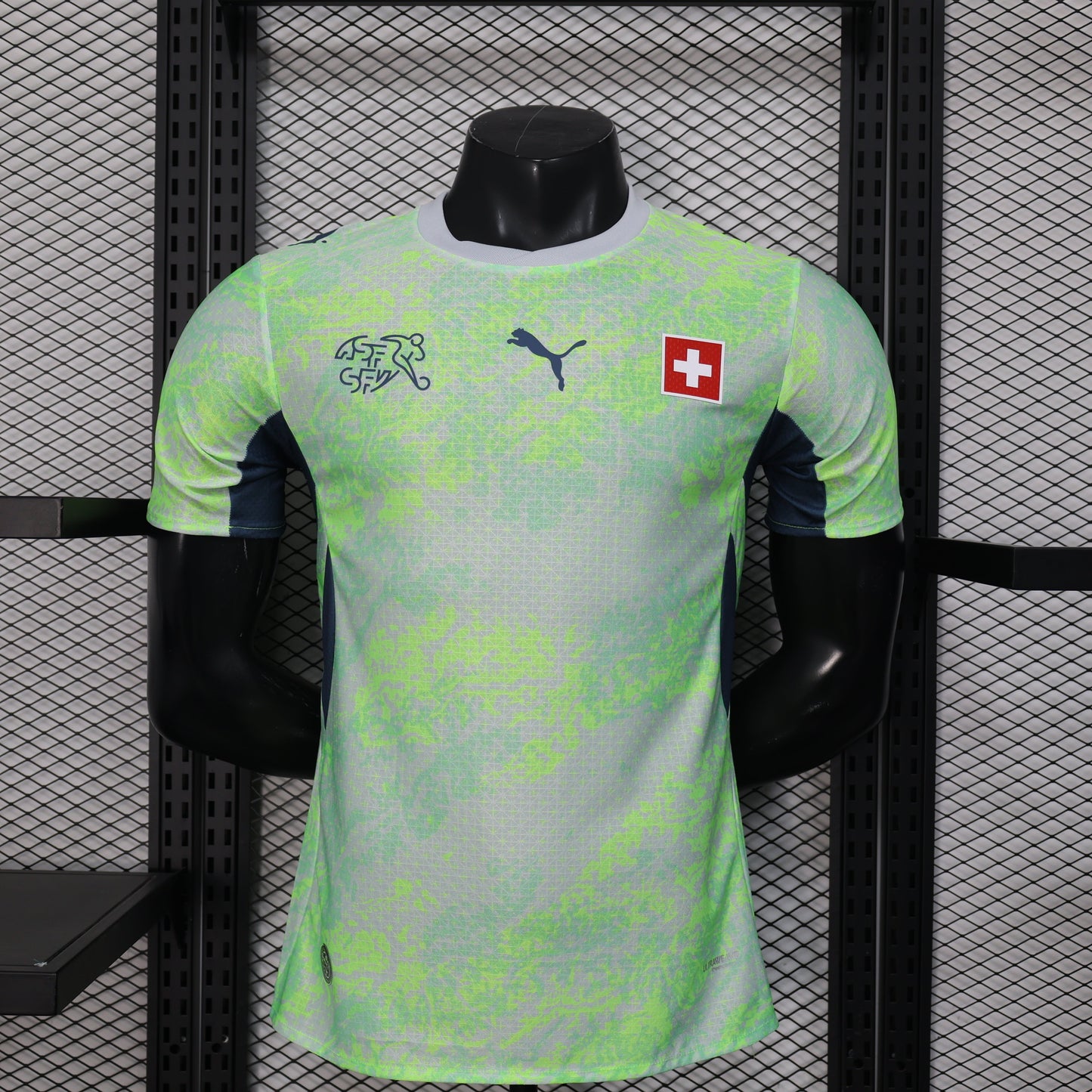 Suiza Alternativa Kit 2026