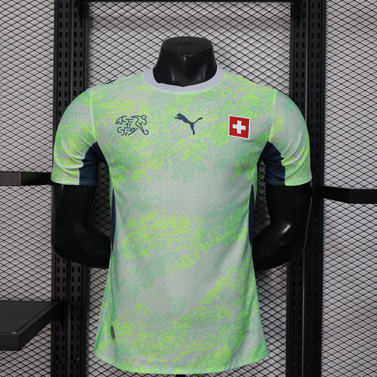 Suiza Alternativa Kit 2026