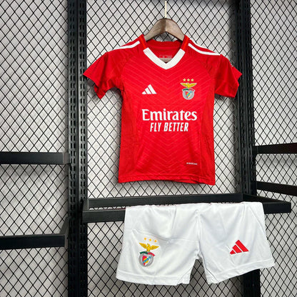 2024-2025 Benfica Local Kit Talla Niño