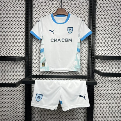 2024/2025 Olympique de Marseille Local Talla Niño
