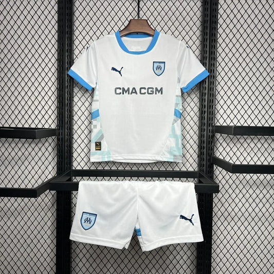 2024/2025 Olympique de Marseille Local Talla Niño