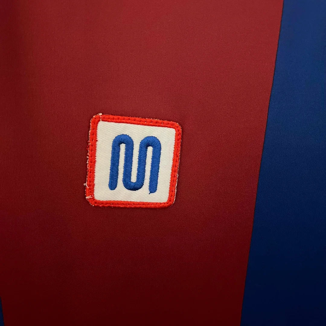 1981-1989 Retro Barcelona Local