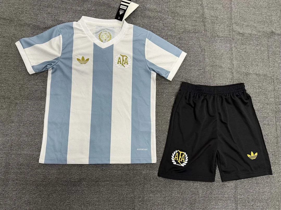 2024 Argentina 50th Aniversario Kit Talla Niño