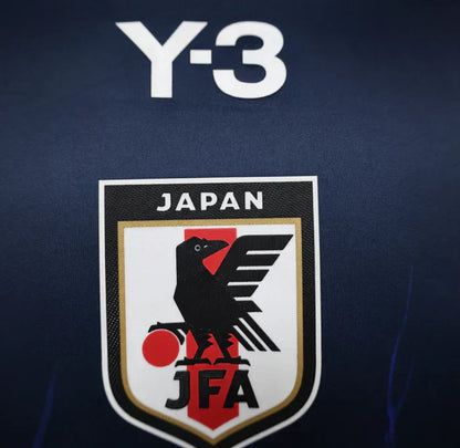 Japan x Y-3 2024/2025 Manga Larga