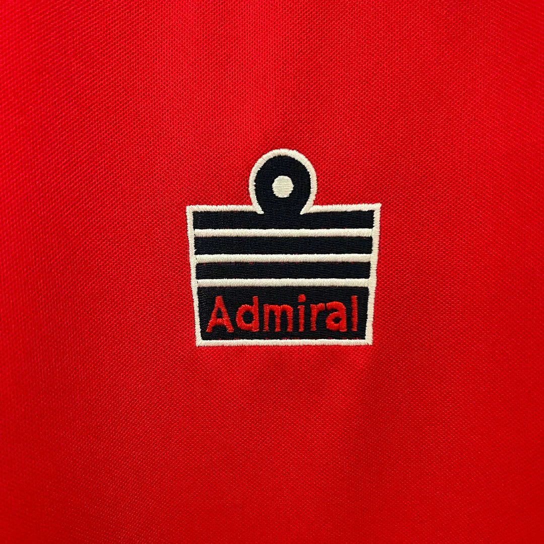 1982 Retro England Visitante