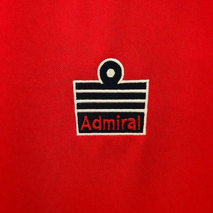 1982 Retro England Visitante