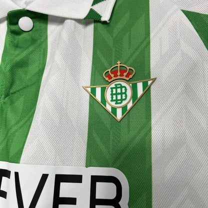 2024/2025 Real Betis Local Talla Niño